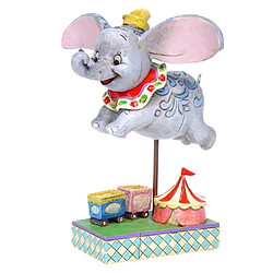 Disney Figurine Dumbo – Faith in Flight Figurine Dumbo – Faith in Flight - Multicolore - Taille unique ou NC - Résine - L : NC x l : NC x h : 13 cm