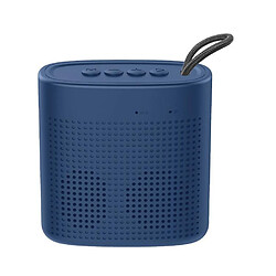 Yonis Enceinte Bluetooth Portable Basses Puissantes Autonomie 4h