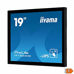 Acheter Moniteur à Ecran Tactile Videowall Iiyama ProLite TF1934MC-B7X 19" SXGA