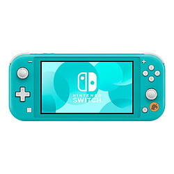 Avis Nintendo Switch Lite Animal Crossing: New Horizons Timmy & Tommy Aloha Edition portable game console