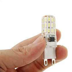 Acheter Wewoo Ampoule de maïs G9 4.5W lumière blanche 280LM 36 LED SMD 4014, AC 220V