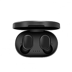 Universal Casque sans fil A6S Bluetooth 5.0 TWS Casque sport sans fil pour Xiaomi Redmi A6S- 