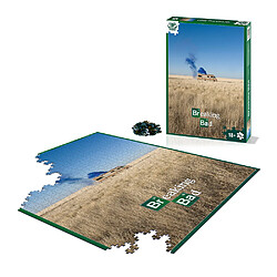 Avis Winning Moves Breaking Bad - Poster Puzzle (1000 pcs)