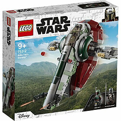 LEGO Star Wars Le vaisseau de Boba Fett