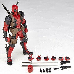 Universal Deadpool Toy Picture.(Rouge) 