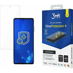 3MK Film de Protection antimicrobien Motorola Edge 20 - SilverProtection+