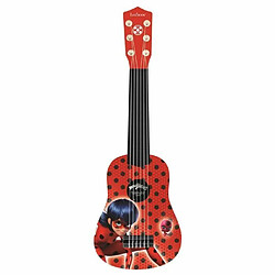 LEXIBOOK - Ma Premiere Guitare Miraculous 