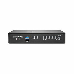 SONICWAVE Firewall SonicWall TZ470 PLUS - ADVANCED EDITION 2YR