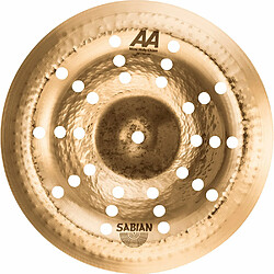 12” AA Mini Holy China Brilliant 21216CSB Sabian