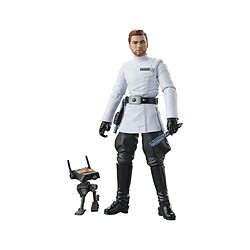 Hasbro Star Wars Jedi: Survivor Vintage Collection - Figurine Cal Kestis (Imperial Officer Disguise) 10 cm 