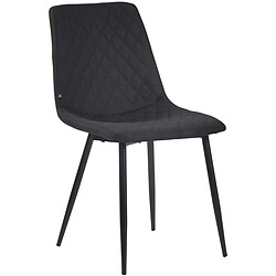 Non Chaise Telde en tissu