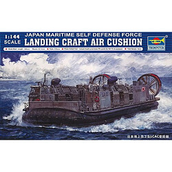 JMSDF Landing Craft Air Cushion - 1:144e - Trumpeter