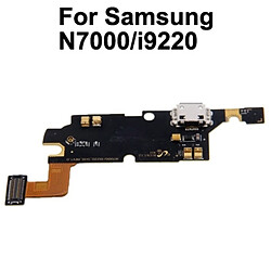 Wewoo Pour Samsung N7000 / i9220 Câble flexible Flex cable de téléphone portable