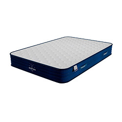 Morphea France Matelas hybride 90x190x25cm JADE - Mousse à mémoire forme &amp; Ressorts Ensachés - Soutien ferme - Morphea