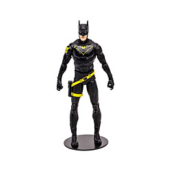 Mc Farlane DC Multiverse - Figurine Jim Gordon as Batman (Batman: Endgame) 18 cm 