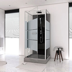 Aurlane Cabine de douche carree 