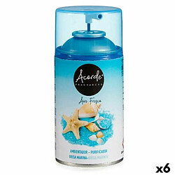 Acorde Recharges Pour Diffuseur Brise de mer 250 ml (6 Unités)