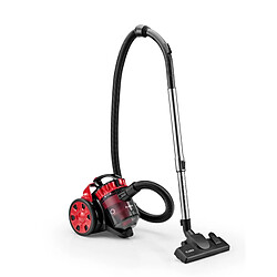 Aspirateur sans sac Flama 1684FL 700W Rouge 