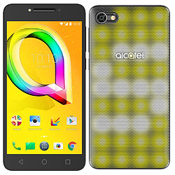 Alcatel A5 LED - Metallic Black