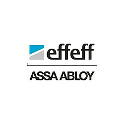 Assa Abloy Gache porte Nr.17 FaFix sans frappant