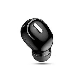 Universal Casque bluetooth 5.0 casque sport jeux casque avec micro casque gratuit bouchon d'oreille stéréo