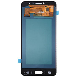 Avis Wewoo Pour Samsung Galaxy C7 Oled blanc Matériel Écran LCD + tactile Pièce détachée