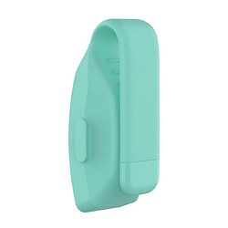 Avis Wewoo Protection écran Étui de en silicone pour bouton Clip Smart Watch Fitbit Inspire / HR / Ace 2 Vert