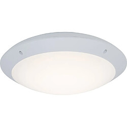 Brilliant (Lighting) MEDWAY Applique extérieure LED intégrée 12W blanc