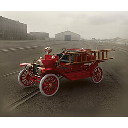 Model T 1914 Firetruck American Car- 1:24e - ICM