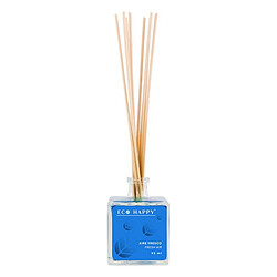 Bâtonnets Parfumés Mikado Aire Fresco Eco Happy (95 ml) 