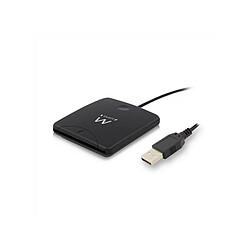 Lecteur de cartes DNI/SIP Ewent FLTLCH0025 EW1052 USB 2.0