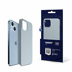 Max Protection Apple iPhone 14 - 3mk Hardy Silicone MagCase Sierra Blue 