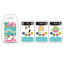 Winning Moves TOP TRUMPS - Squishmallows Card Game [ENG]