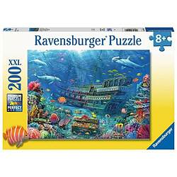 Ravensburger Puzzle 200 pièces avec pièces Extra Larges pour Enfants à partir de 8 Ans