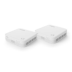 Strong Pack 2 Routeurs WiFi Mesh 1200 Mbits