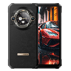 Blackview BL9000 Smartphone Noir - 6.78” 24Go(12+12) 512Go DUAL SIM 5G Android 13(418g)