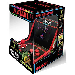 Just For Games Console Atari - Mini Borne Arcade - 5 Jeux Inclus