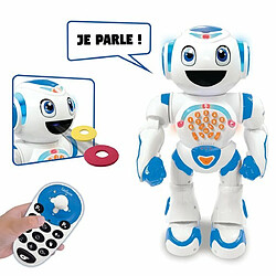 Ludendo Powerman Star - Mon robot éducatif programmable parlant