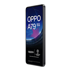 Acheter Oppo A79 5G 8 Go/256 Go Noir (Mystery Black) Double SIM