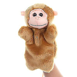 Universal Chilet à main mignon gants de jouets éducatifs interactifs 30 cm