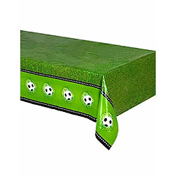 Creative Technology, Ltd. Football Tablecloth 130x180 