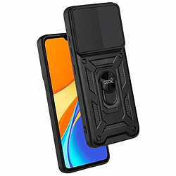 Protection pour téléphone portable Cool Xiaomi Redmi 9C | Xiaomi Redmi 10A Noir Xiaomi