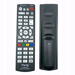 GUPBOO Télécommande Universelle de Rechange pour TV/SAT/DVD/CBL/DVB-T/AUX ih-mini86e combiné