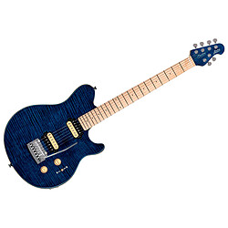 AX3FM-NBL-M1 Sterling by Music Man 