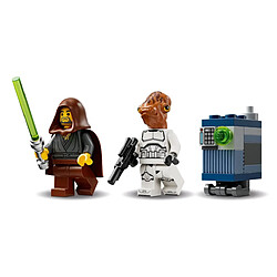 75388 Le chasseur stellaire de Jedi Bob LEGO® Star Wars?