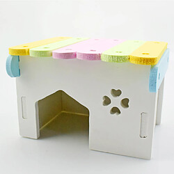 Avis maison de hamster pour animaux de compagnie