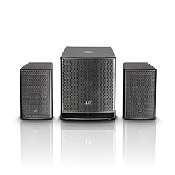 LD Systems Série DAVE 12G³ - Système Sono compact amplifié 12""