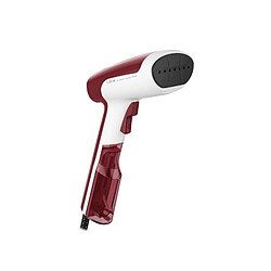 CALOR Défroisseur Access Steam 1300W Blanc/Rouge DT6132C0