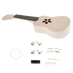 Ukulele Assembly Kit pas cher