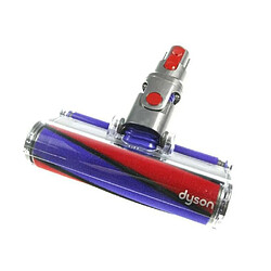 Brosse/qr soft roller cleanerhead assy pour aspirateur sv10 dyson 